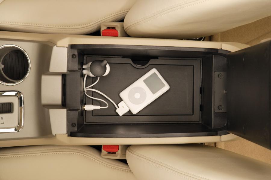  Lincoln MKX 2006 года  (фото 84 из 150)